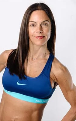 Denise Margulies, trainer-first gym NYC