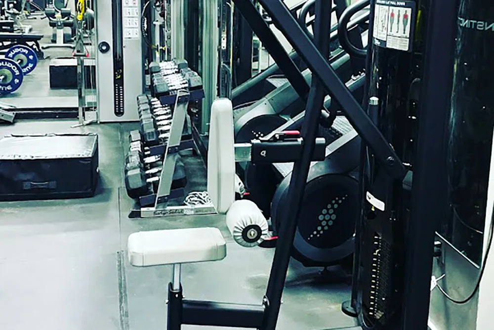 Personal Trainer Gym Rental NYC, trainer gym benefits nyc