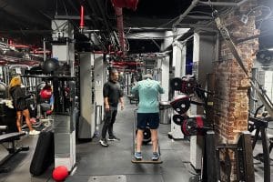 how to stay consistent with fitness