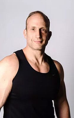 Michael Margulies, trainer-first gym NYC