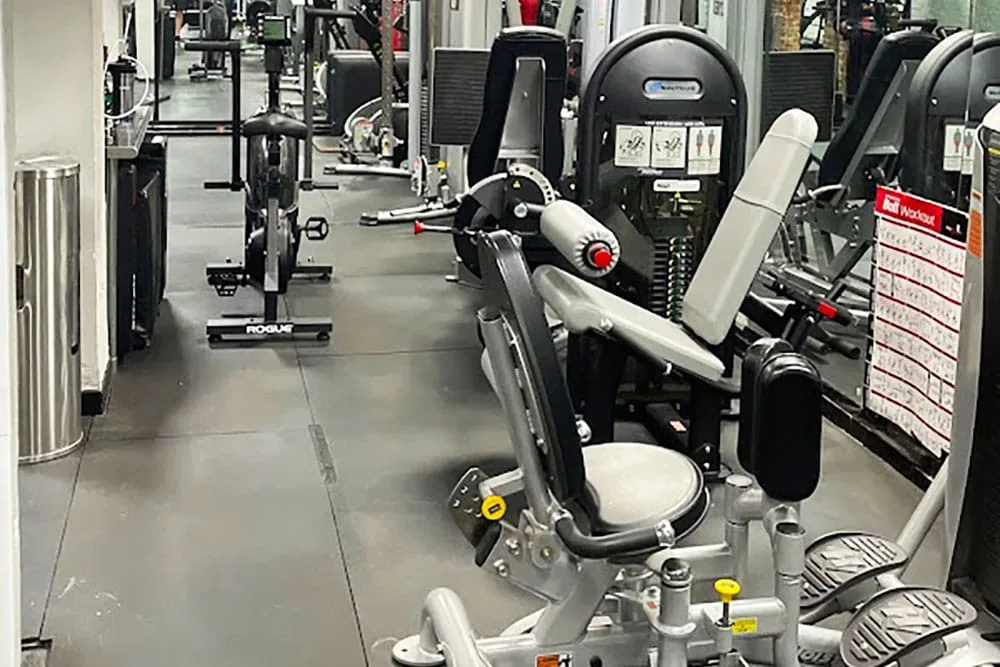 Personal Trainer Gym near me NYC