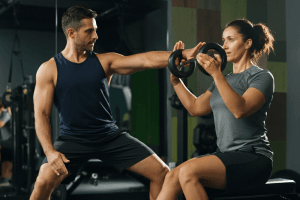 Personal Trainer Gym space for rent - CorefitnessNYC