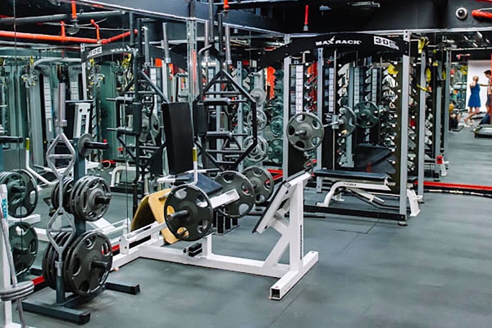 Independent Trainer Space NYC Upper East Side, CoreFitness NYC