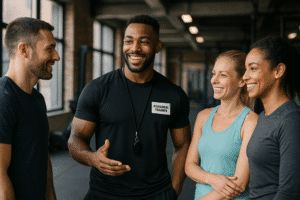 UES Personal Trainer Networking, 10 Strategies Corefitness NYC