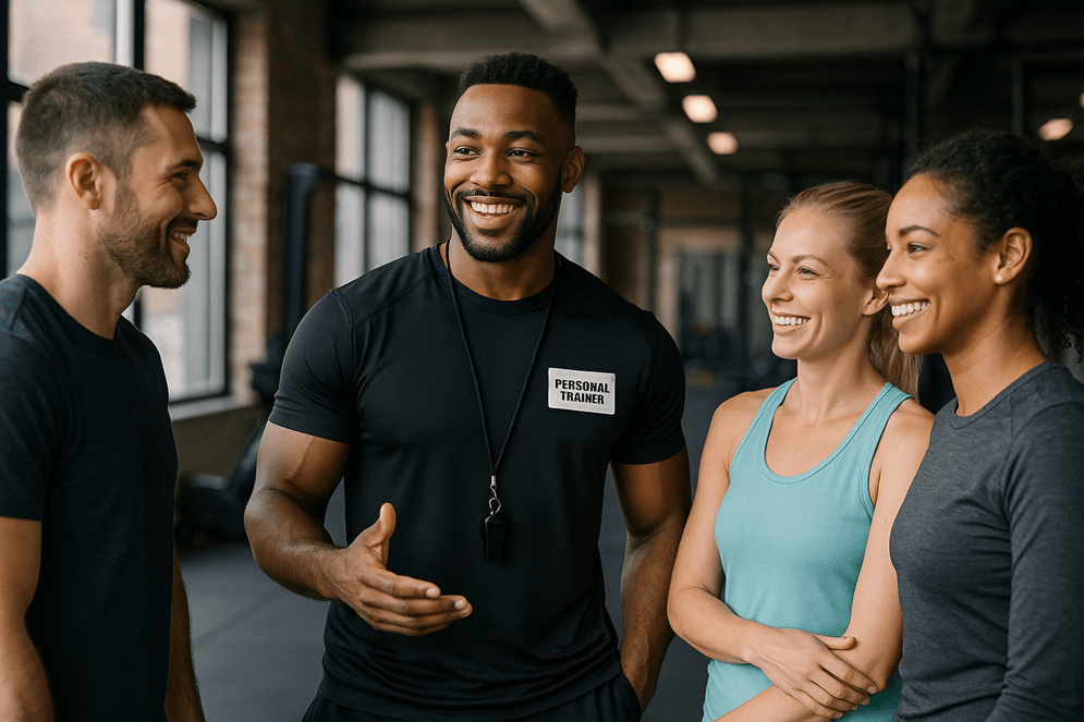UES Personal Trainer Networking, 10 Strategies Corefitness NYC