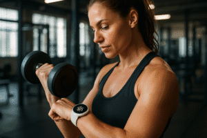 Wearable Fitness Technology, CoreFitnessNYC