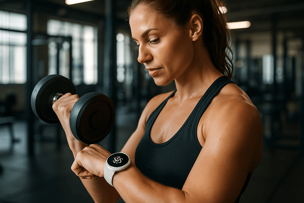 Wearable Fitness Technology, CoreFitnessNYC