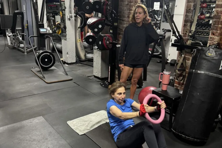 Private Gym Training Space on UES