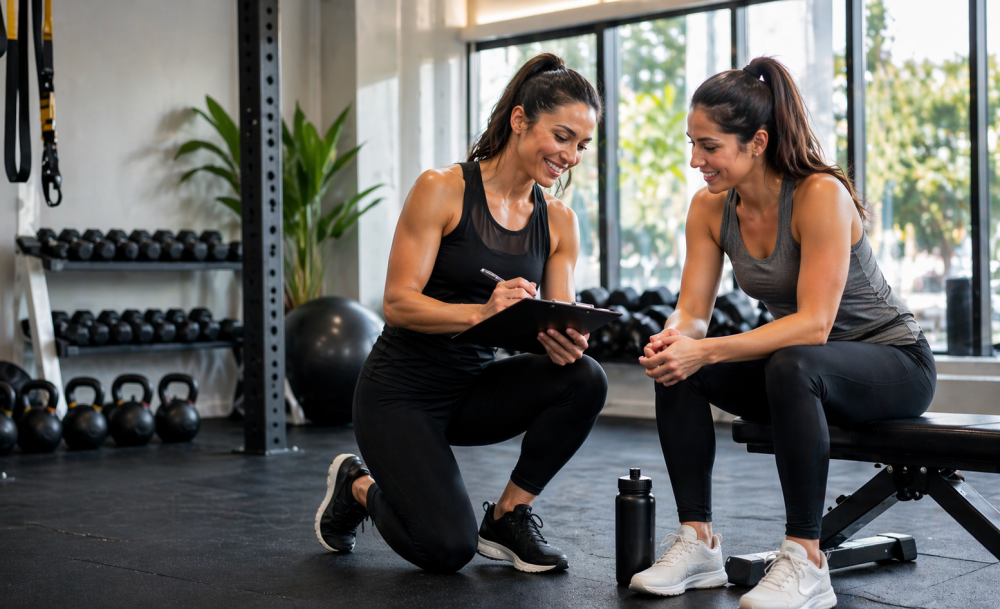 Gym Revenue Streams