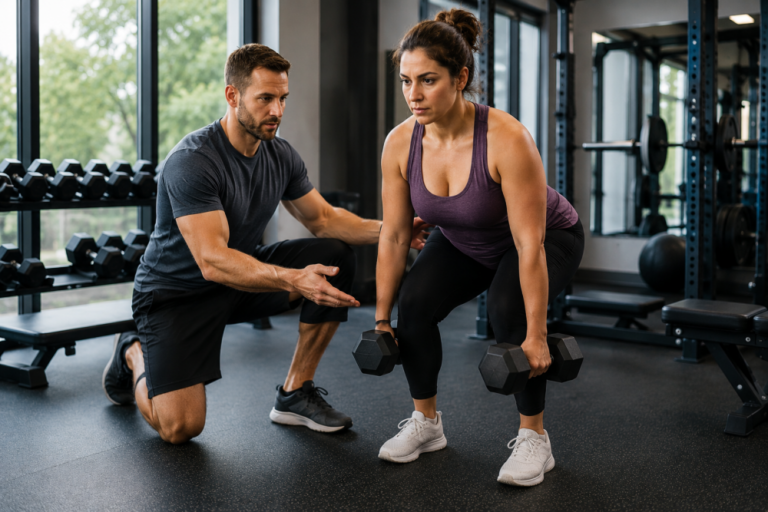 Muscle Preservation During Weight Loss